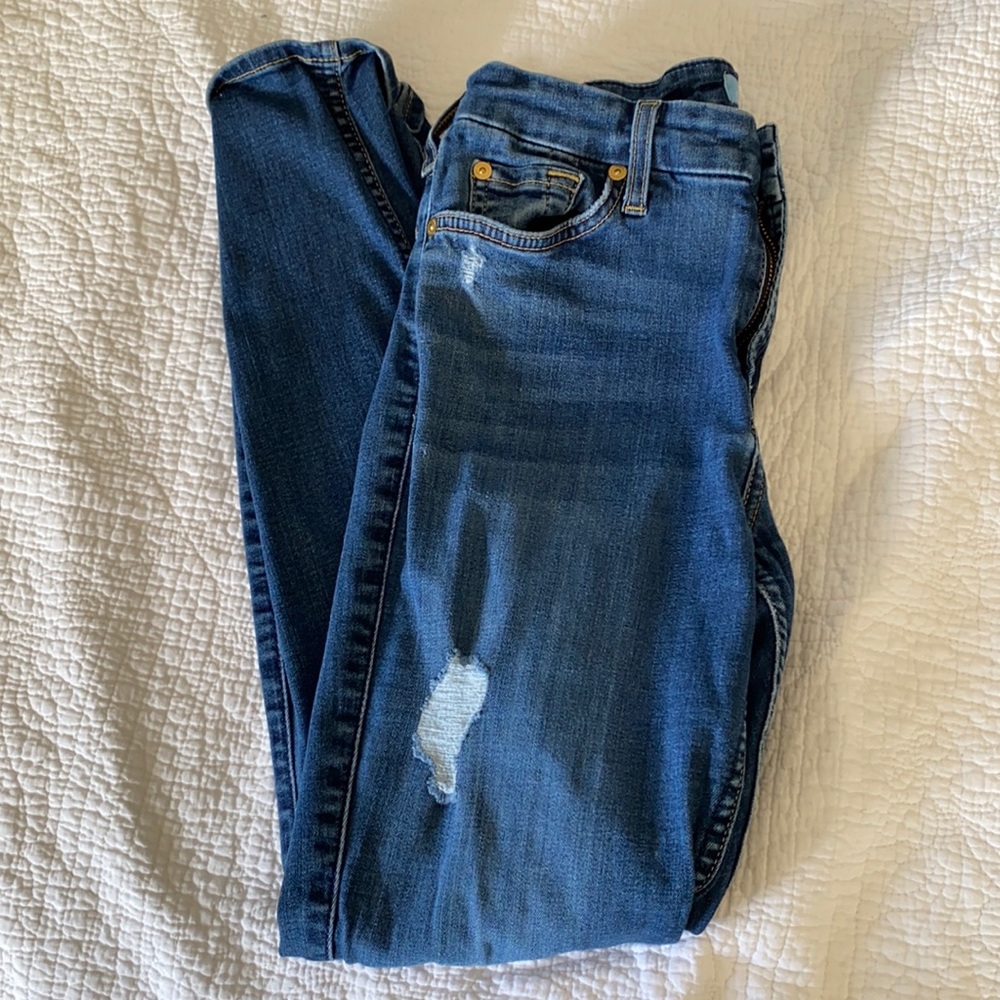 7 for all Mankind Jeans